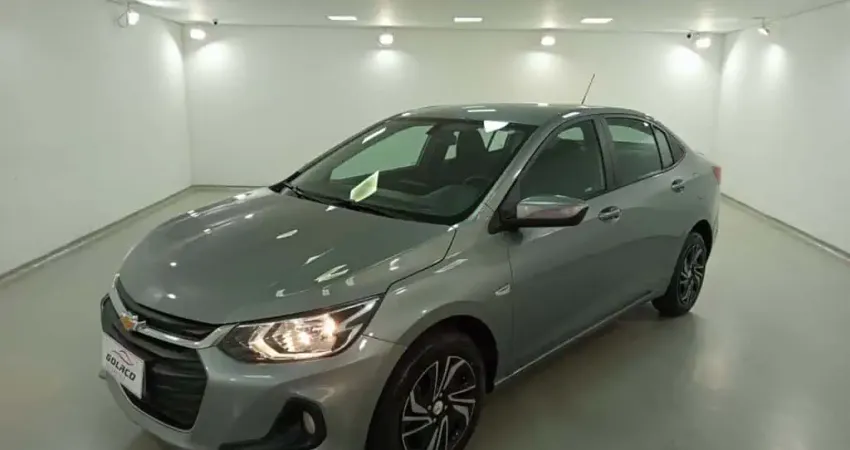 Chevrolet Onix 2024 1.0 flex plus lt manual