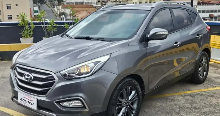 Hyundai Ix35 2018 2.0 mpfi gl 16v flex 4p automático