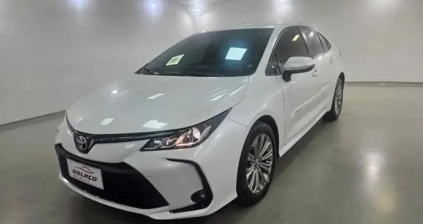 Toyota Corolla 2022 2.0 vvt-ie flex xei direct shift