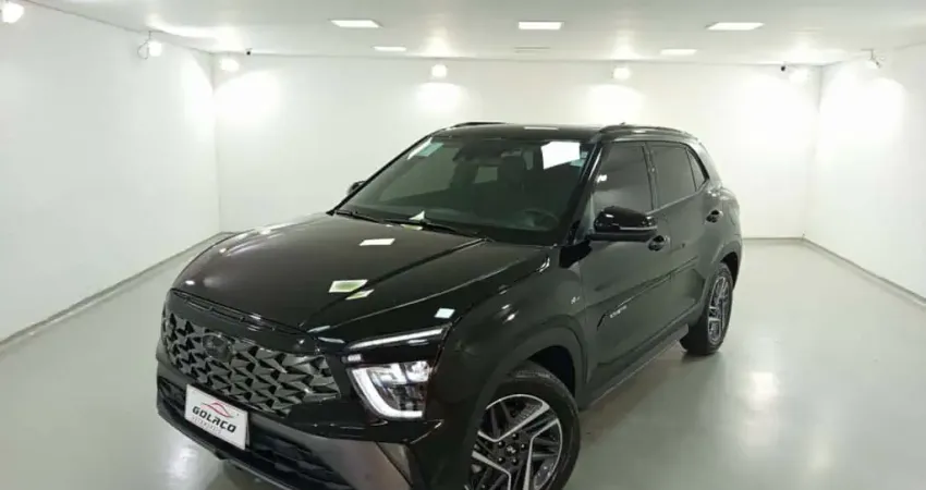 Hyundai Creta 2025 1.0 tgdi flex n line automático