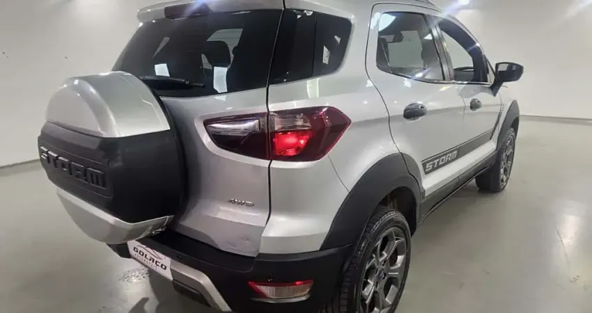 Ford Ecosport 2020 2.0 direct flex storm 4wd automático