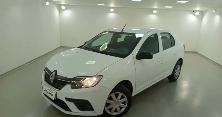 Renault Logan 2024 1.0 12v sce flex zen manual