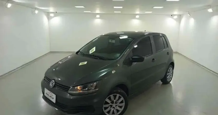 Volkswagen Fox 2015 1.0 mi trendline 8v flex 4p manual