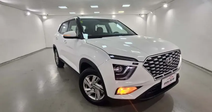 Hyundai Creta 2025 1.0 tgdi flex comfort plus automático