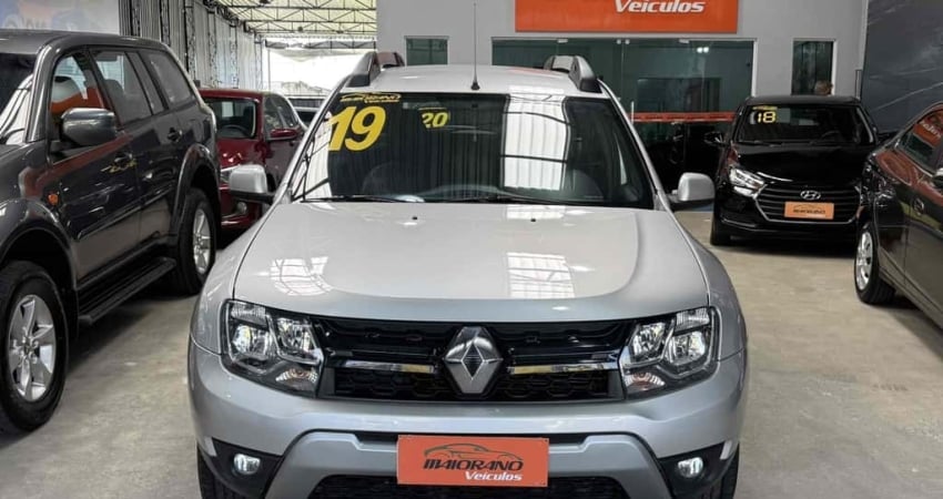Renault Duster 2019 1.6 16v sce flex dynamique x-tronic