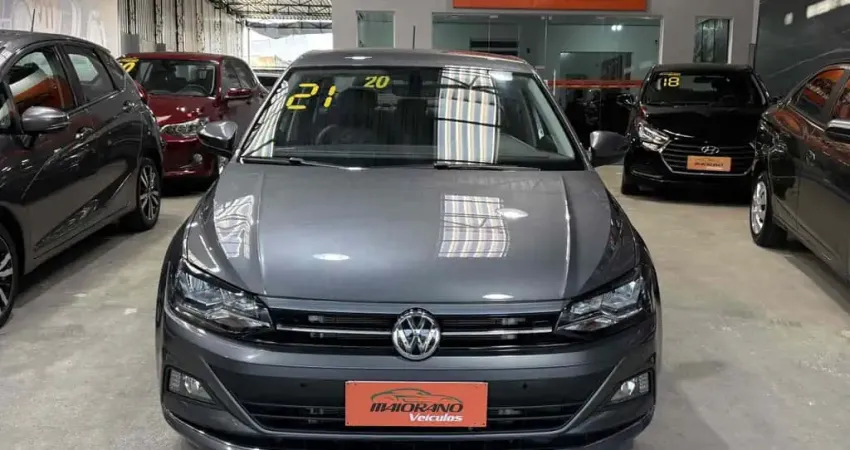 Volkswagen Virtus 2021 1.0 200 tsi highline automático