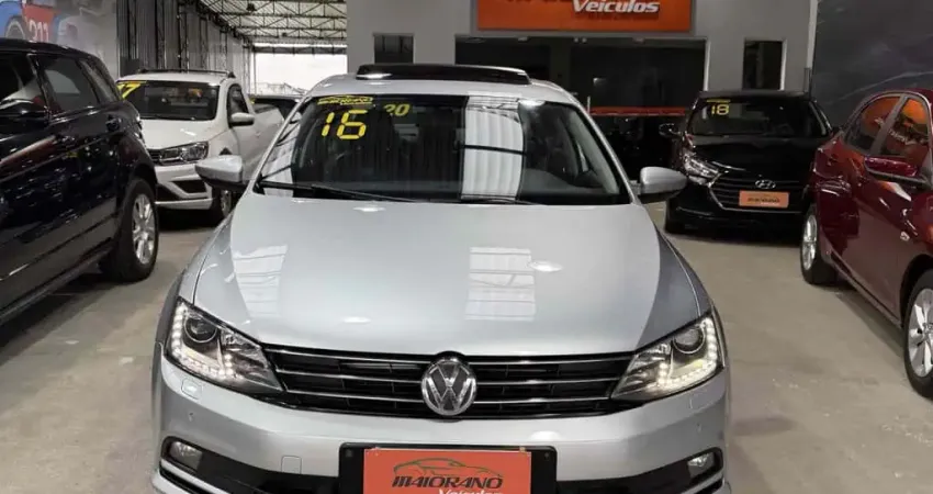 Volkswagen Jetta 2016 2.0 tsi highline 211cv gasolina 4p tiptronic