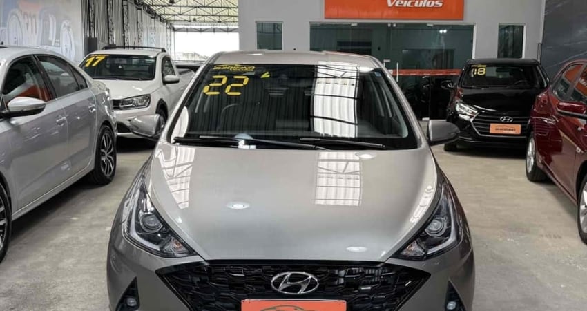 Hyundai Hb20 2022 1.0 tgdi flex diamond automático