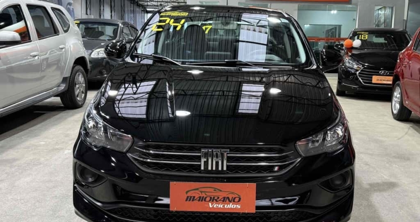 Fiat Cronos 2024 1.0 firefly flex drive manual