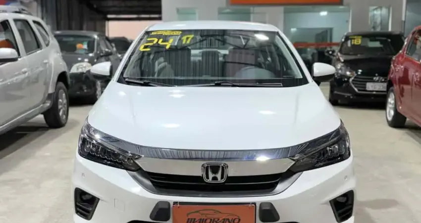 Honda City 2024 1.5 i-vtec flex touring cvt