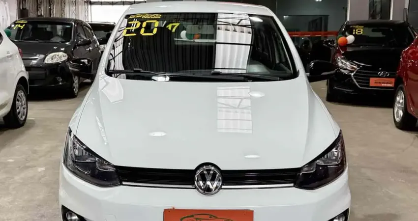 Volkswagen Fox 2020 1.6 msi total flex connect 4p manual