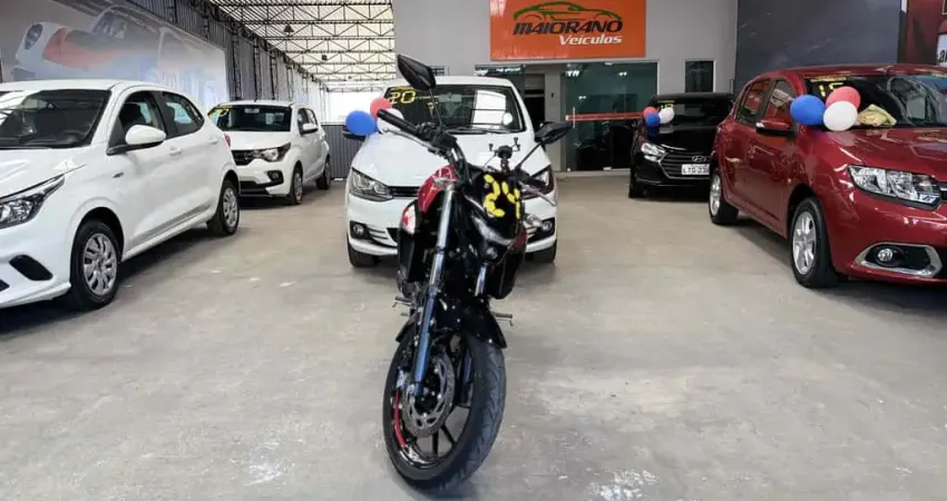 Yamaha Fz25 fazer abs 2024