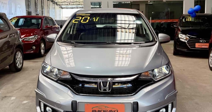 Honda Fit 2020 1.5 ex 16v flex 4p automático