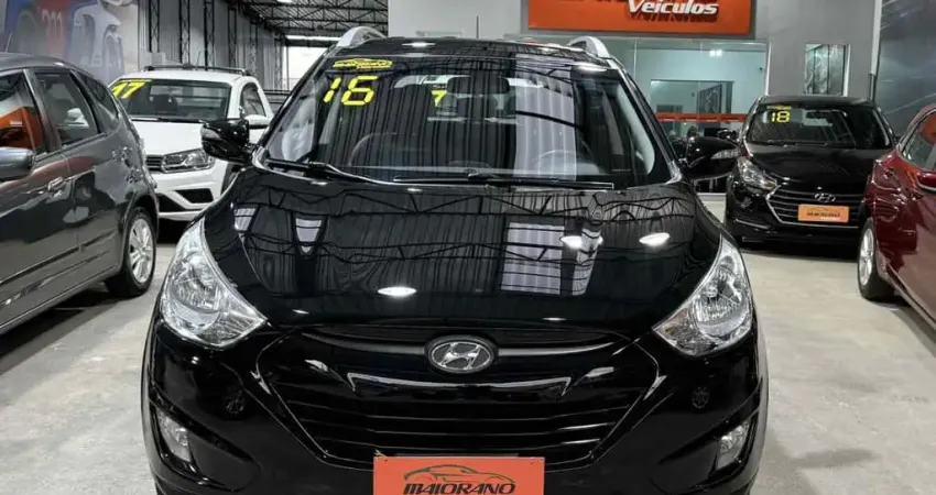 Hyundai Ix35 2016 2.0 16v flex 4p automático