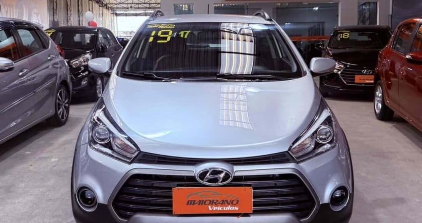 Hyundai Hb20x 2019 1.6 16v premium flex 4p automático