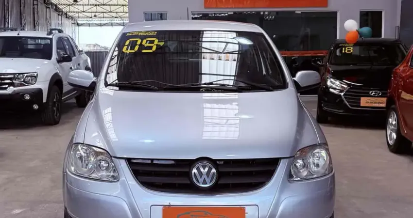 Volkswagen Fox 2009 1.0 mi plus 8v flex 2p manual