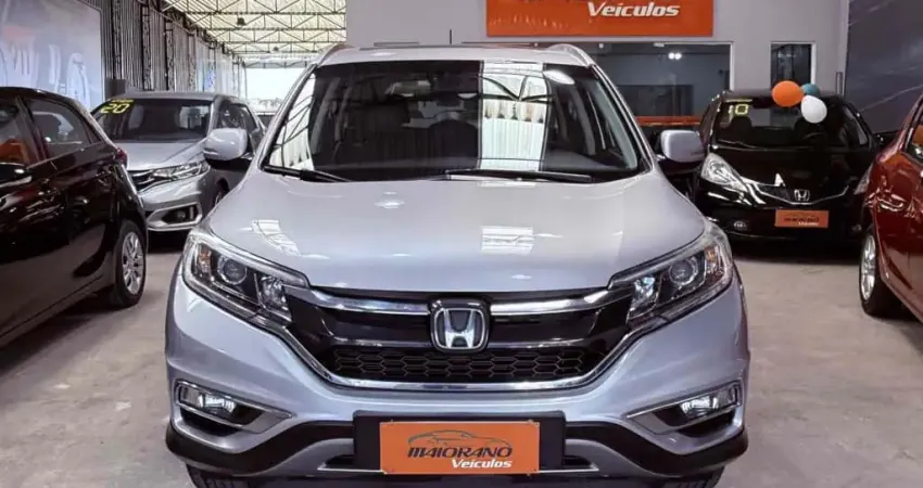 Honda Crv 2015 2.0 exl 4x4 16v flex 4p automático