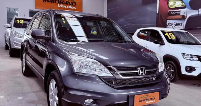 Honda Crv 2011 2.0 lx 4x2 16v gasolina 4p automático