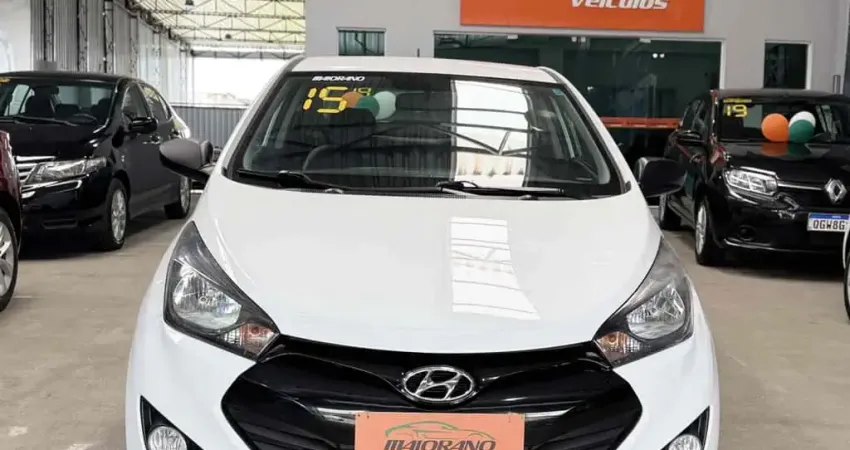 Hyundai Hb20s 2015 1.6 copa do mundo 16v flex 4p automático