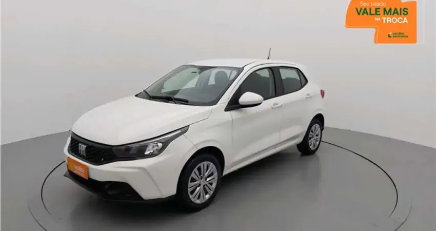 Fiat Argo 2023 1.0 firefly flex drive manual