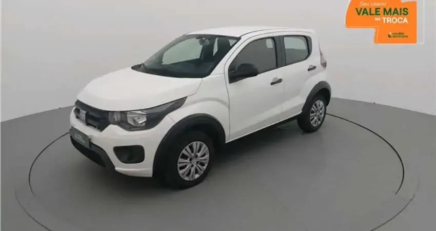 Fiat Mobi 2023 1.0 evo flex like. manual