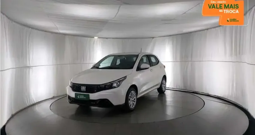 Fiat Argo 2023 1.0 firefly flex drive manual