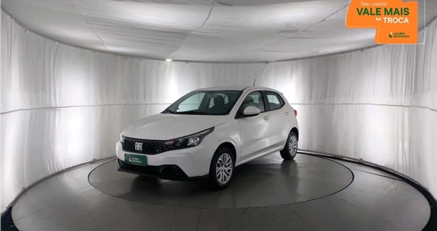 Fiat Argo 2023 1.0 firefly flex drive manual