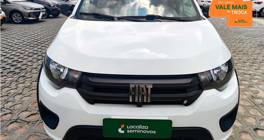 Fiat Mobi 2022 1.0 evo flex easy manual