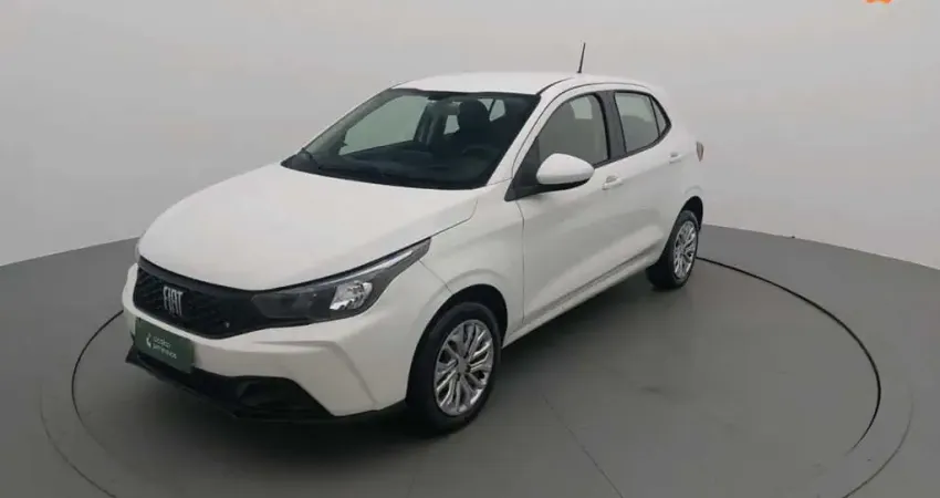 Fiat Argo 2023 1.0 firefly flex drive manual