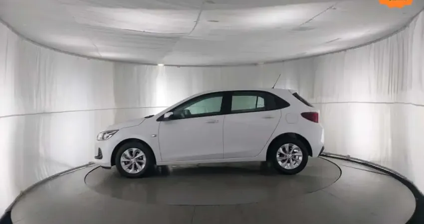 Chevrolet Onix 2023 1.0 turbo flex lt manual