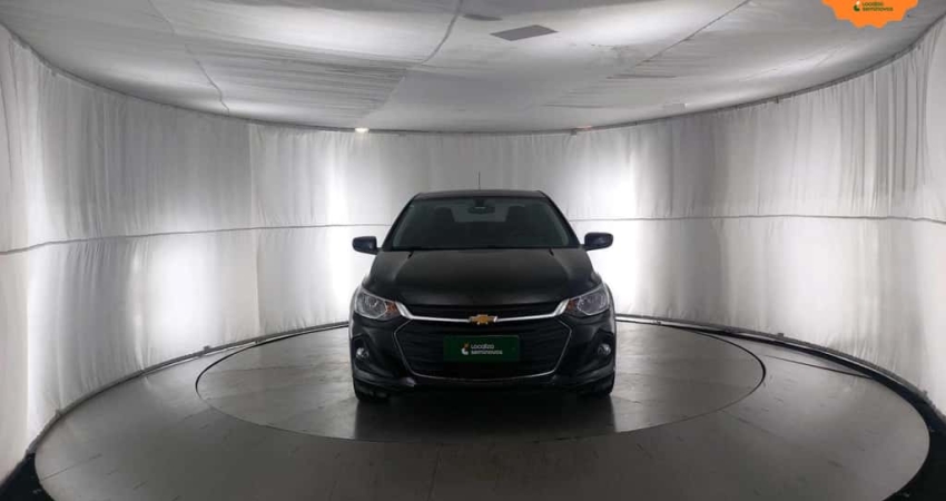 Chevrolet Onix 2023 1.0 turbo flex ltz automático