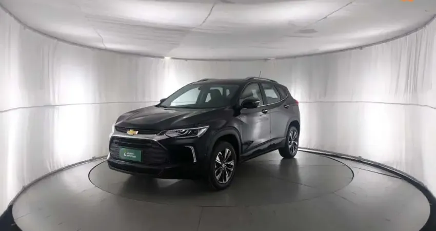 Chevrolet Tracker 2023 1.2 turbo flex premier automático