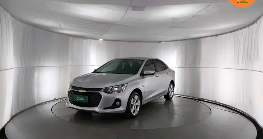 Chevrolet Onix 2023 1.0 turbo flex ltz automático