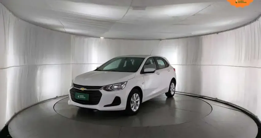 Chevrolet Onix 2023 1.0 turbo flex lt manual