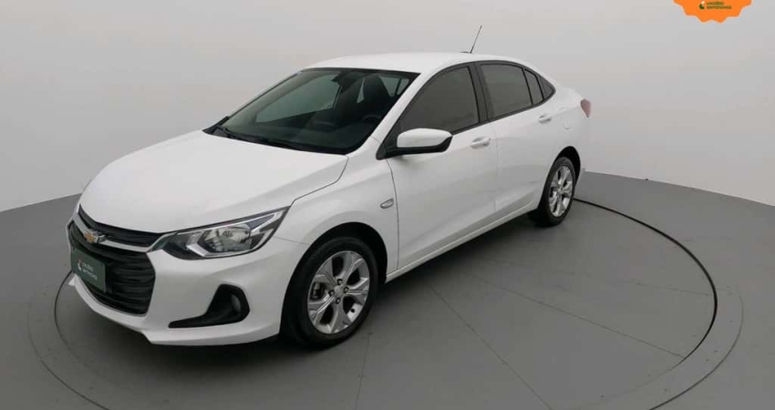 Chevrolet Onix 2023 1.0 turbo flex plus ltz manual