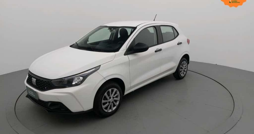 Fiat Argo 2023 1.0 firefly flex manual