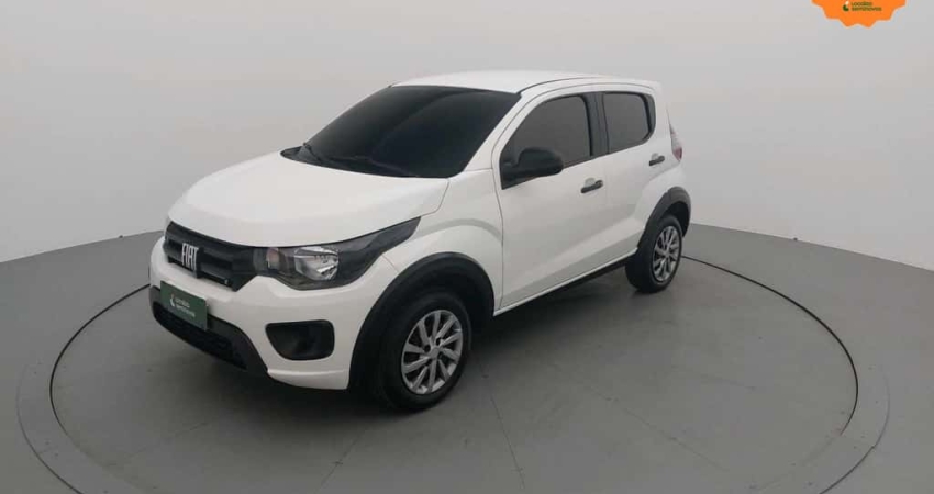 Fiat Mobi 2023 1.0 evo flex like. manual
