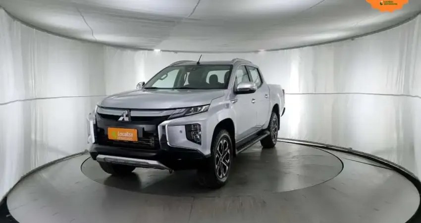 Mitsubishi L200 triton 2023 2.4 16v turbo diesel sport hpe-s cd 4p 4x4 automático