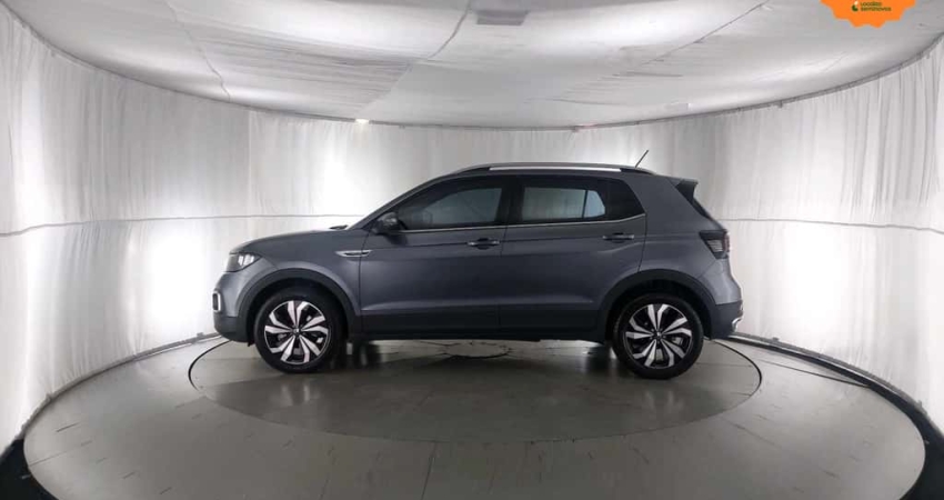 Volkswagen T-cross 2023 1.4 250 tsi total flex highline automático