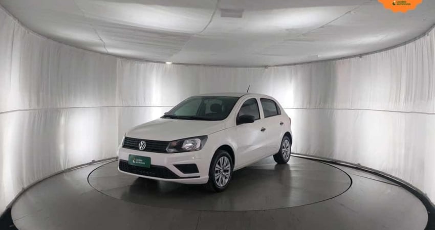 Volkswagen Gol 2023 1.0 12v mpi totalflex 4p manual