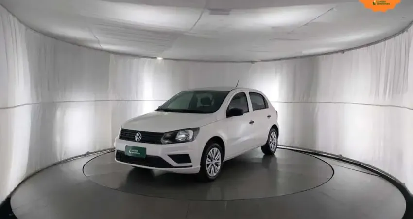 Volkswagen Gol 2023 1.0 12v mpi totalflex 4p manual