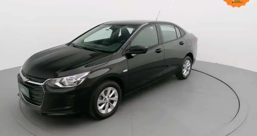 Chevrolet Onix 2023 1.0 flex plus lt manual