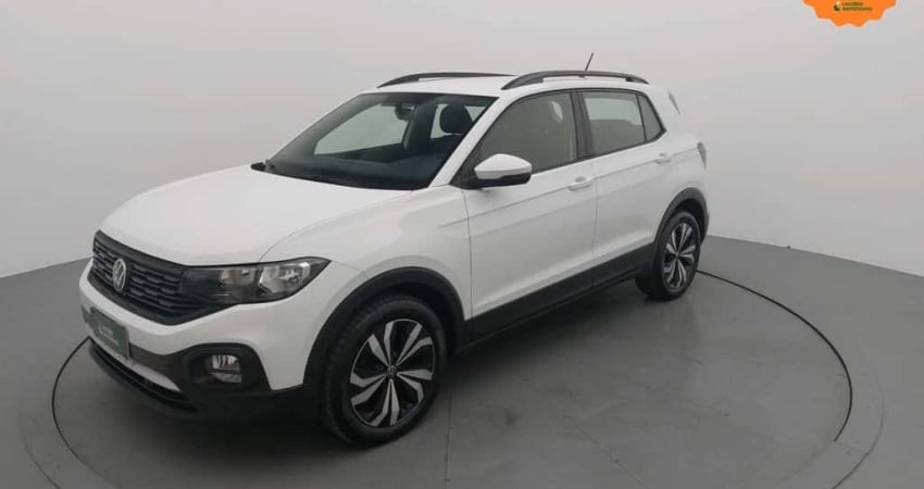 Volkswagen T-cross 2022 1.0 200 tsi total flex automático