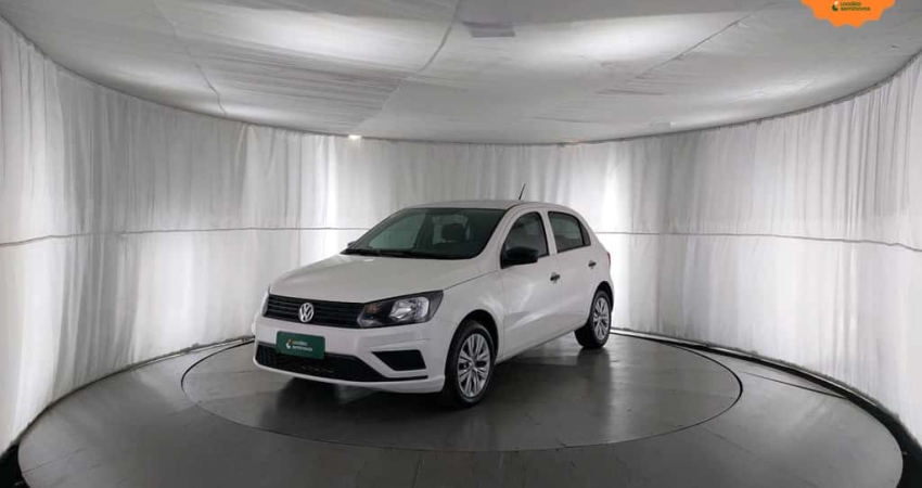 Volkswagen Gol 2023 1.0 12v mpi totalflex 4p manual