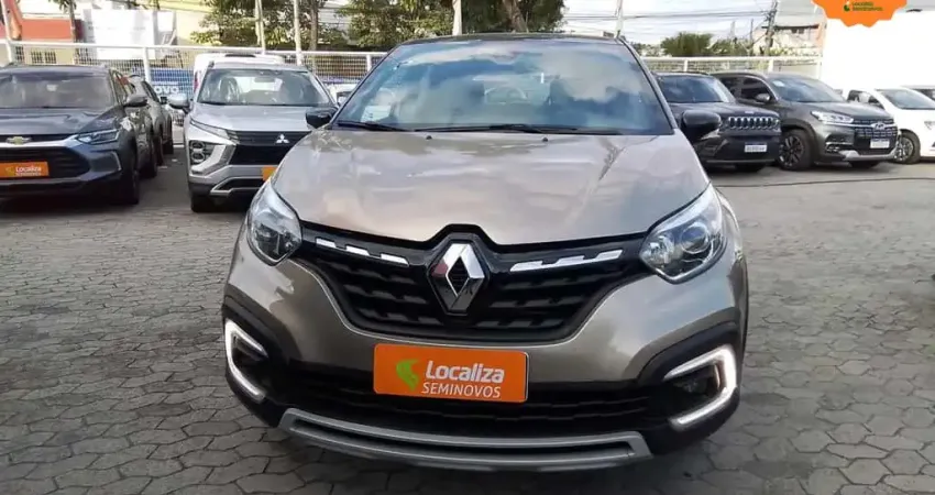 Renault Captur 2023 1.3 tce flex intense x-tronic