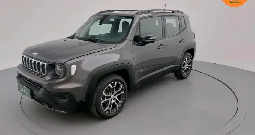 Jeep Renegade 2023 1.3 t270 turbo flex longitude at6