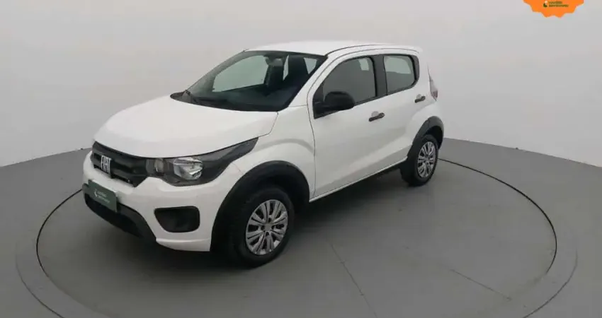 Fiat Mobi 2023 1.0 evo flex like. manual