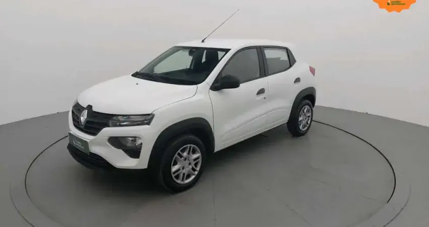 Renault Kwid 2023 1.0 12v sce flex zen manual