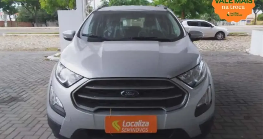 Ford Ecosport 2019 1.5 tivct flex se automático
