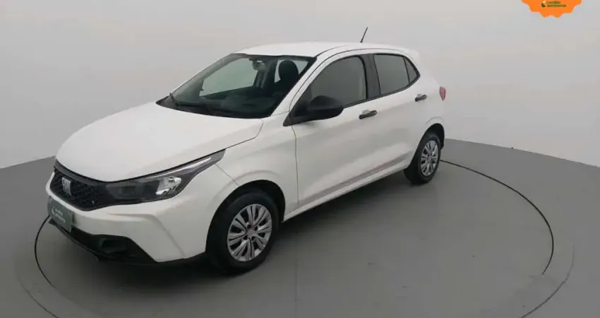 Fiat Argo 2023 1.0 firefly flex manual